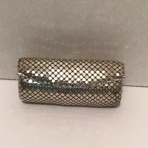 Vintage Whiting & Davis Lipstick Case